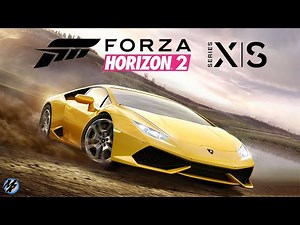FORZA HORIZON 2 - INÍCIO DA SÉRIE #EP1 (XBOX SERIES S) 2022