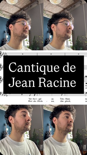 Miguel Angelo on Instagram: "Use voucher code "carus-faure" in the CARUS webshop (link in bio) and get free standard shipping on this edition until 15.02.2026. Cantique de Jean Racine by Gabriel Fauré (1845-1924) New Carus arrangement for choir with only one male voice: Christiane Rosiny (*1978) Paid partnership with @carusverlag #miguelangelo #carus #gabrielfauré"