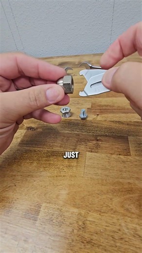 Still Guessing The Size Of Your Bolts? This Sizefinder Solves That Problem! @silverbacksilverado