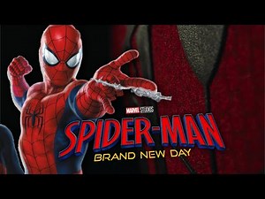 Spider-Man Brand New Day SUIT REVEALED (Was it revealed already?)