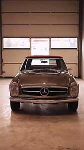 Online Auction: 1966 | Mercedes-Benz 230 SL A Californian delivery example, comprehensively restored with a strong focus on originality and substance. Documented history, Classic Data rating and timeless design make this W 113 a benchmark collectible. Key Highlights: • Mercedes-Benz 230 SL (W 113) “Pagoda” • Original California delivery, in Germany since 2012 • Fully restored with emphasis on originality and correct details • Classic Data rating 1– / condition report 1.25 • 2.3-litre inline-six 