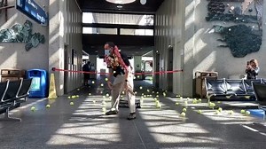 King, a 10-year-old yellow Labrador retriever, retired from his job Monday as one of TSA’s longest working canines in Honolulu. Read more: https://808ne.ws/2H5gt5j See more photos: https://808ne.ws/33BzX9n 🎥: Courtesy TSA #hinews #honolulu | Honolulu Star-Advertiser