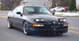 Despite Its Age, This 1991 BMW 850i Remains One Smooth, Sweet Ride | Carscoops