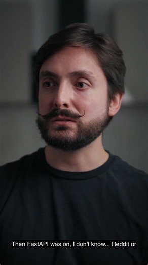 FastAPI grew so fast!