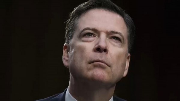 Former FBI Director James Comey indicted after Trump demanded DOJ move 'now' to prosecute enemies