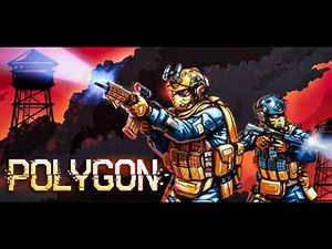 POLYGON | Gameplay PC | Steam | GandaCu