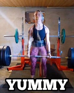 #foodporn • @ginzy WARNING: PROJECTILE VOMITING you know when you dont feel so great but you decide to go lift anyway and you dont want to be a bitch so you decide to go heavy even if it feels wrong? I think I learned my lesson scrambled eggs for breakfast will never feel the same again😭 #rip lets go🔥 (or sometimes maybe dont) #powerlifting #CoachSvein #deadlift #odinsk #gwpl #powerliftingwomen #styrketrening #powerliftingmotivation #girlswholift #treningsglede #styrkelyft #markløft #styrkeløf