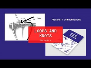 A1.3 Loops and Knots for Topic 2 of Learning Surgical Technique: Basic Skills