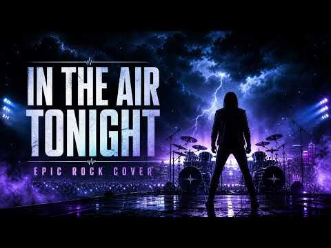 Phil Collins – In The Air Tonight | Epic Rock Cover