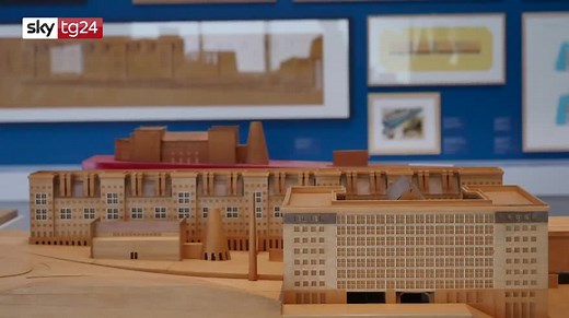 Aldo Rossi, l'architetto e le città. Al Maxxi di Roma