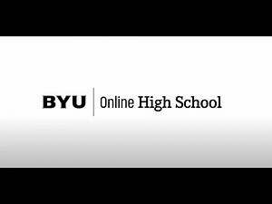 Beacons of Light BYU Online High School