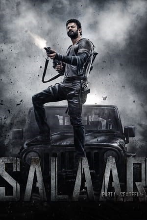 Watch And Download Movie Video Salaar: Part 1 - Ceasefire 2023 For Free!