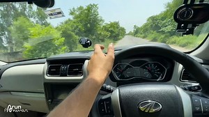 mahindra scorpio driving experience | Arun Panwar