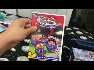 DVD Collection In A Nutshell (Version 10)