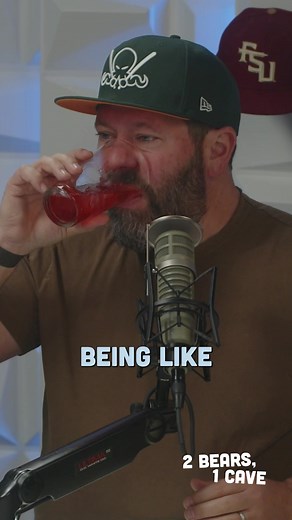 2Bears1CavePodcast on TikTok