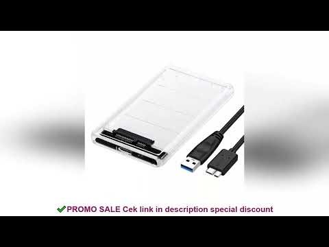 Harddisk Boxs USB 3.0 to SATA III Hard Disk Case 2.5 Inch HDD SSD Shell External Enclosure Hard Driv