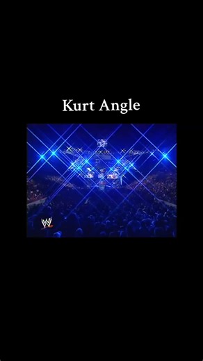 Kurt Angle vs. Chris Benoit: A Legendary Rivalry in Smackdown 2003