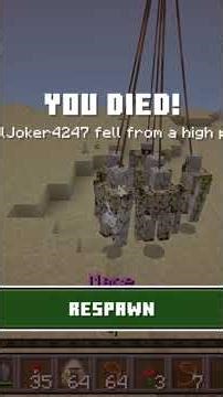 day 3 of elytra making i got a java pvp mod (sorry for the break)