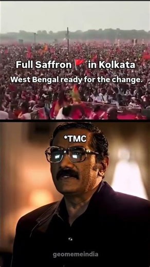 West Bengal mr Narendra Modi kgf public croud #bengalivlog #narendramodi #election #bjp #bjpindia