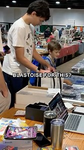 A squirtle fan deserves this | Pokemon Card Vendor POV . . . . . . . . #pokemon #uplifting #pikachu #hopecore #inspiring #wholesome #pokemoncards #pokemoncard #pokemontcg #pokemonfan #pokemoncollector #pokemoncollection #pokemoncollectors #pokemoncollections #pokemoncollecting #kindness #Pokémon #pokemontradingcards #pokemontradingcard #pokemontradingcardgame #randomactsofkindness #feelgood #pokemonvendor #heartwarming #tradingcards #positiveenergy #positivevibes | coops_collection