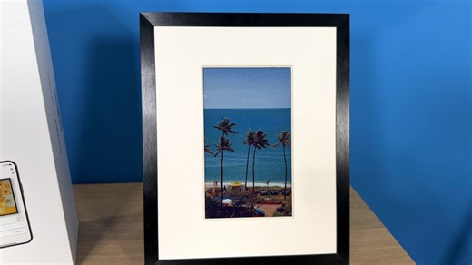 Recensione Switchbot AI Art Frame: la cornice IKEA smart con due anni di autonomia