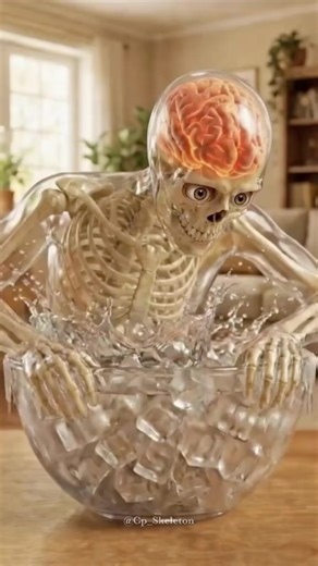 30 Days of Ice Water Face Dunks: What Happens?