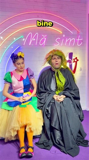 Vrăji măturica sau Tura Vura