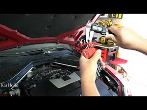 BMW X5M X6M Coolant Bleeding