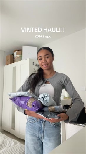 Vinted Haul: Affordable 2014 Style Finds Revealed