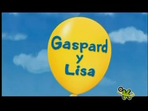 Gaspard and Lisa - The First Train Trip | Full Episode (Latin American Spanish)