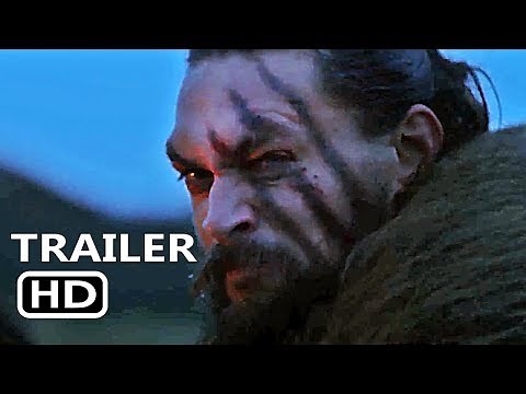FRONTIER SEASON 3 Official Trailer (2018) Jason Momoa, Netflix Series