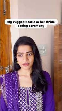 Ava suduthannilaye kaiya vuduvaaa👀😱 #shorts #bytesofuv #comedy #ruggedbestie #brideseeing