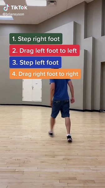 Shuffle With Brian on TikTok