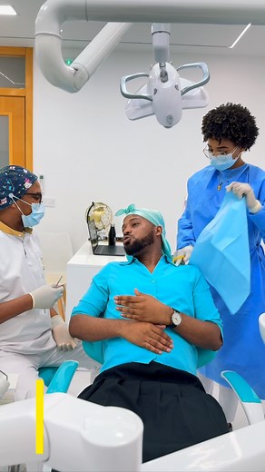 Nhos odja modi ki Mamazinha ta komporta na @arte_dentaria 😂 | Jailson Miranda