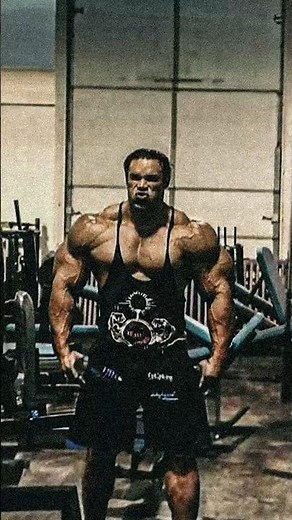 Kevin Levrone: The Maryland Machine ⚡ Unstoppable Comeback Motivation