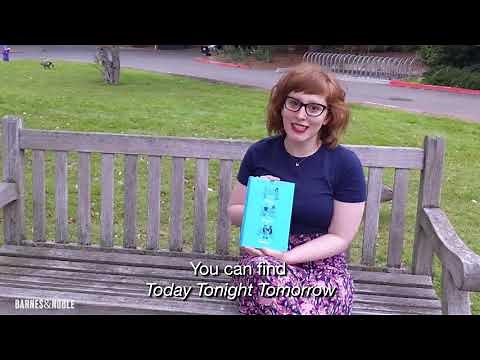Rachel Lynn Soloman's TODAY TONIGHT TOMORROW tour of Seattle!