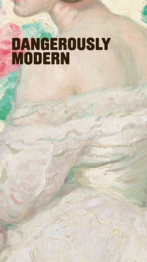 OPENS THIS WEEKEND: ‘Dangerously Modern: Australian Women Artists in Europe 1890—1940’ ✈️ At the turn of the 20th century, an unprecedented wave of women artists prevailed against social constraints and left Australia to pursue international professional careers. 👩From Margaret Preston to Nora Heysen, these women helped shape our understanding of modern art movements and played an integral, often unrecognised role in modernising our nation. 👩‍🎨 Explore the art and life of 50 trailblazing Aust