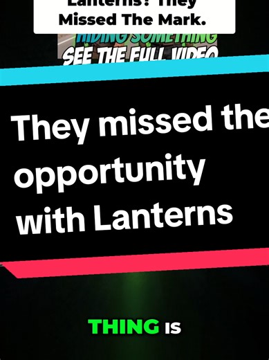Seriously, keep your setting because i'm sure a bit reason its setting this way is for budgeting, but put Green Arrow in it. you'll make fans Green Lantern, Green Arroe, the Arrowverse, classic comic fans, and everyone happy! missed opportunity. #comictok #greenlantern #dccomics #lanterns #greenarrow