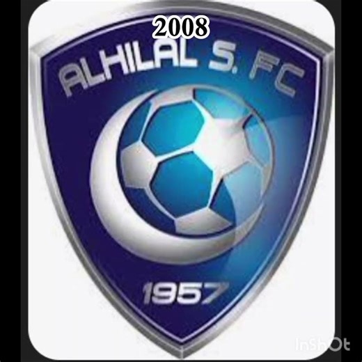 تطور شعار الهلال #اكسبلور #اهميه