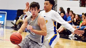 Canterbury's Chase Garrett taking his talents to Indiana, following in father's footsteps