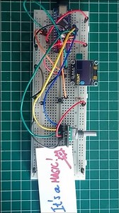 Integrating an encoder into your project with Arduino.