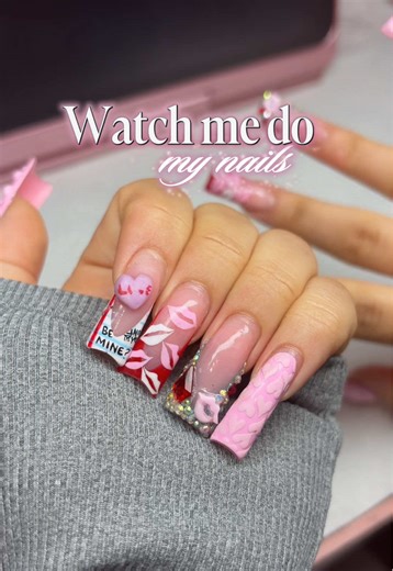 Nail Art Tutorial: Tips for Perfect Acrylic Nails