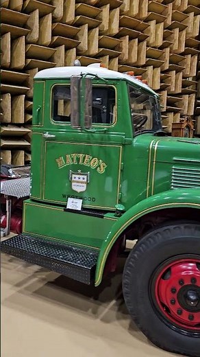 BEAUTIFUL '47 Brockway
