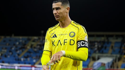 Al-Nassr: on en sait plus sur la blessure de Cristiano Ronaldo en Arabie saoudite