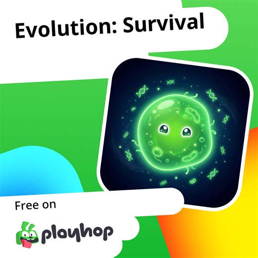 Evolution: Survival: Play Online For Free On Playhop