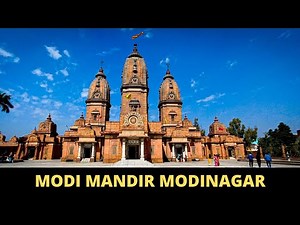 Modi Temple Modinagar || Modi Mandir || AY Ki Rides || Akshep Yadav