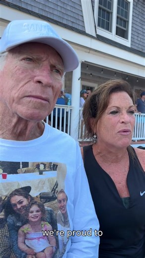 The 53rd Falmouth Road Race brought together thousands of runners on Sunday. Get to know some of the people who stepped out to support their loved ones and other causes. 📹️: Desiree Nikfardjam / Cape Cod Times | Cape Cod Times