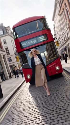 Your typical London morning, but with a twist. Old Money aesthetic meets new creative vectors.