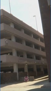 Demolition of Davie Street parking deck in Greensboro set to begin next month