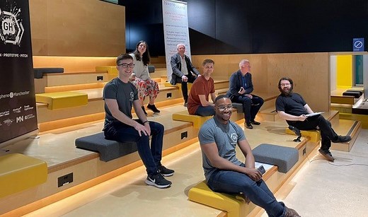 Graphene Hackathon 2021: global challenge fires ingenuity